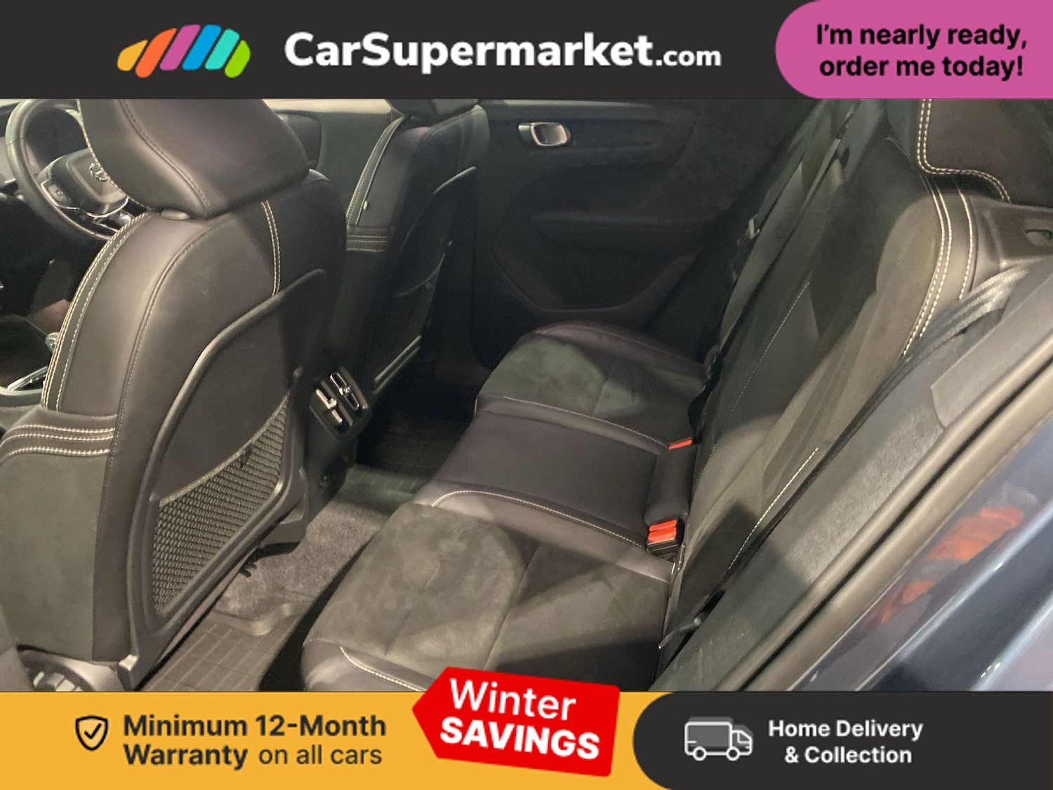 Used Volvo XC40 2021 for sale - 77199704: Photo 6