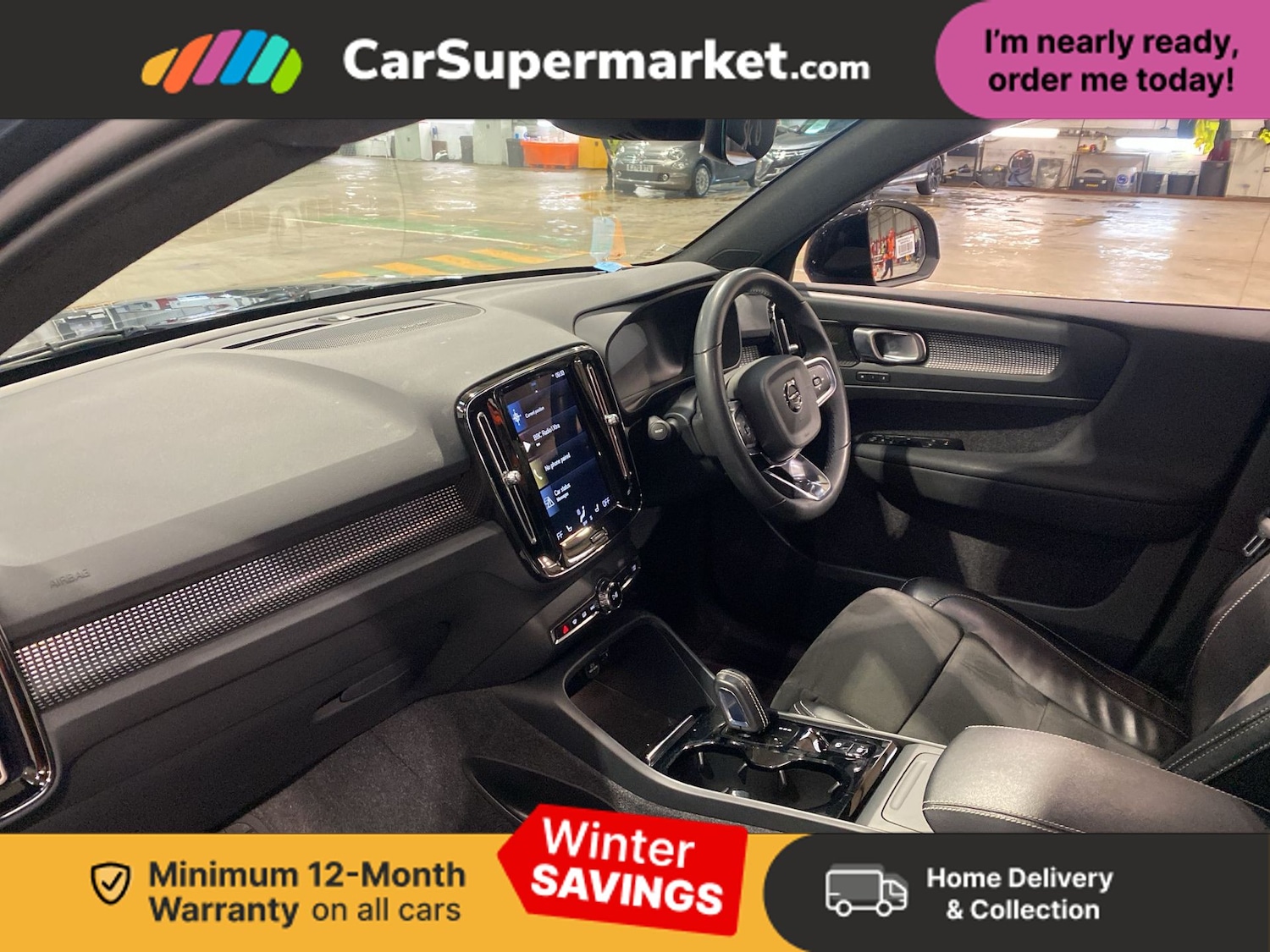 Used Volvo XC40 2021 for sale - 77199704: Photo 7