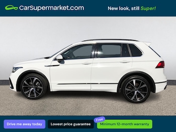 Used Volkswagen Tiguan 2021 for sale - 77996467: Photo
