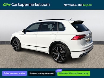 Used Volkswagen Tiguan 2021 for sale - 77996467: Photo
