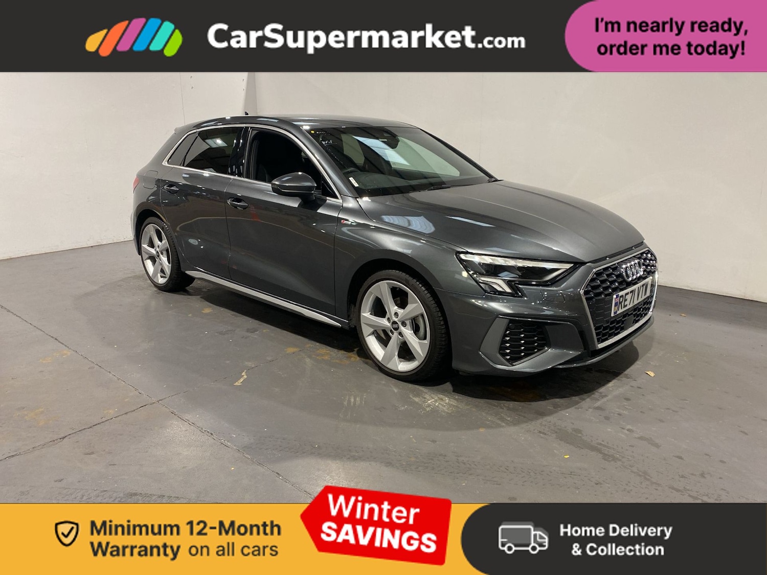 Used Audi A3 2022 for sale - 77302976: Photo 1