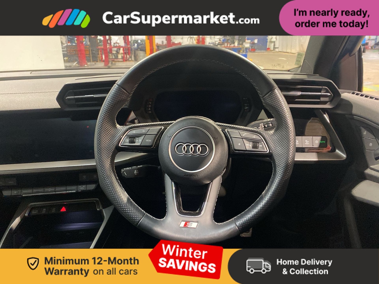 Used Audi A3 2022 for sale - 77302976: Photo 2