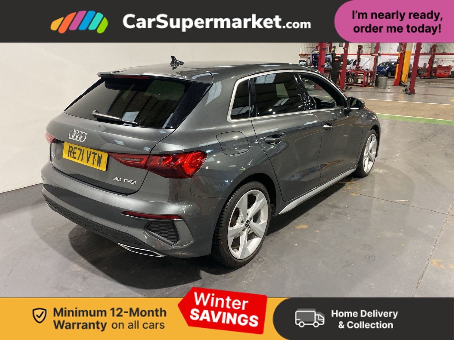 Used Audi A3 2022 for sale - 77302976: Photo 5