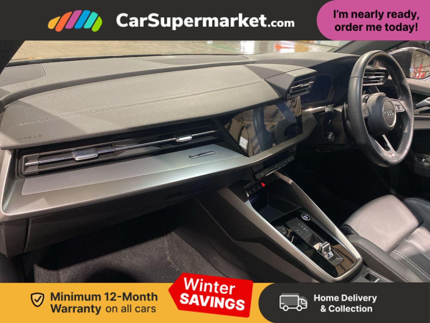 Used Audi A3 2022 for sale - 77302976: Photo 6