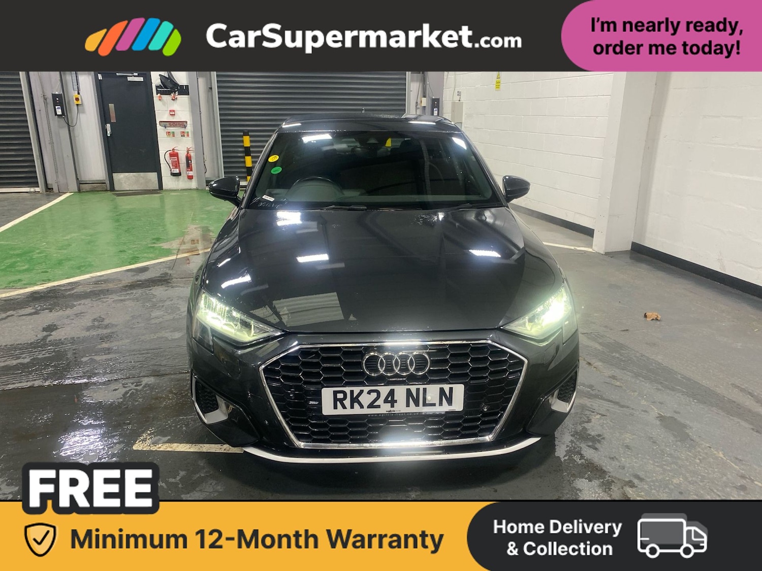 Used Audi A3 2024 for sale - 77520388: Photo 2