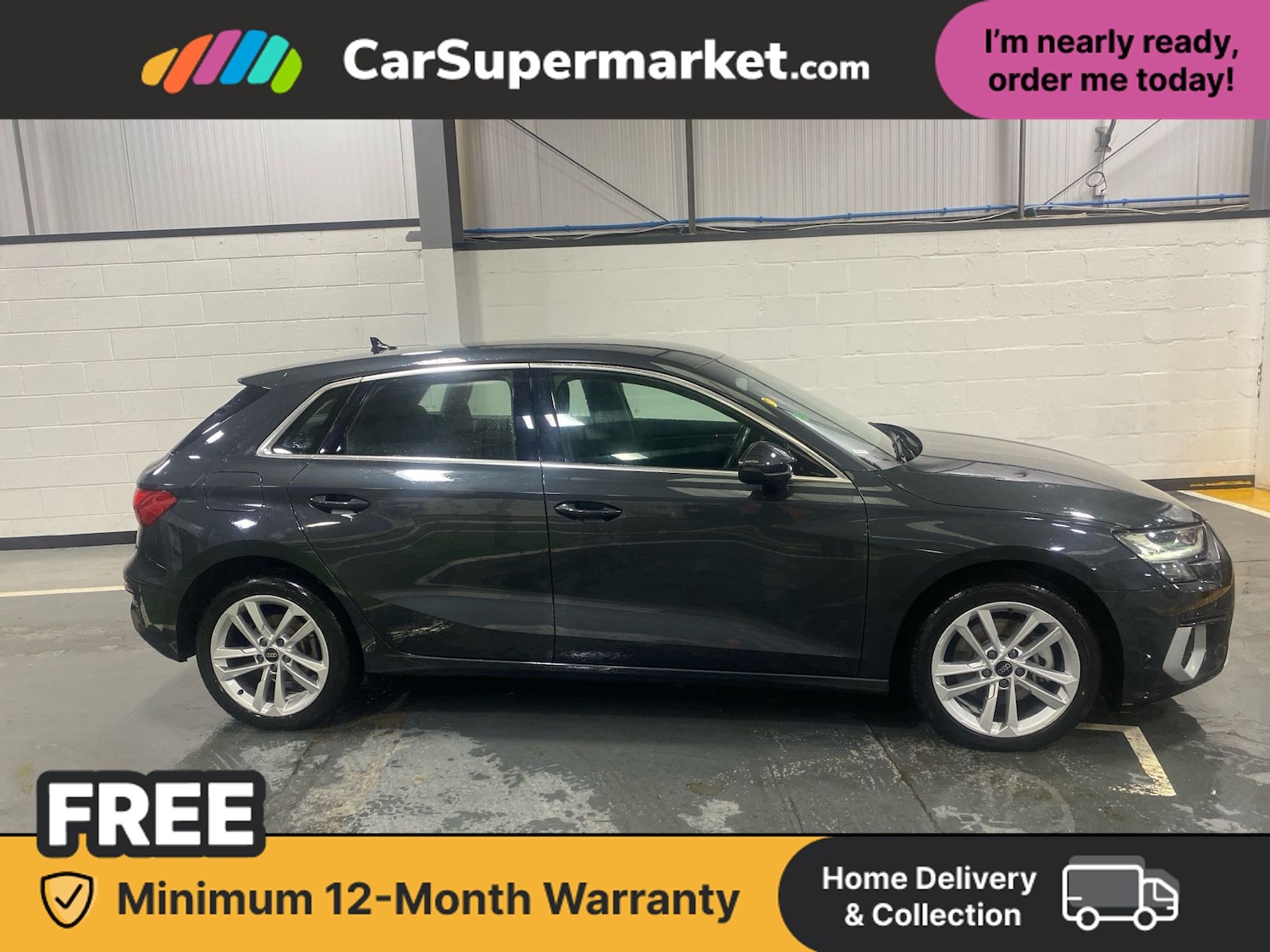 Used Audi A3 2024 for sale - 77520388: Photo 3