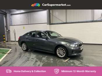 2021 - 330e SE Pro Step Auto 4-Door