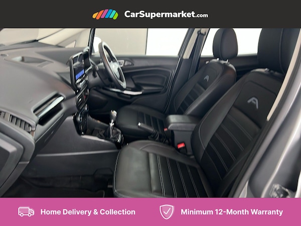 Used Ford Ecosport 2022 for sale - 76164639: Photo 11