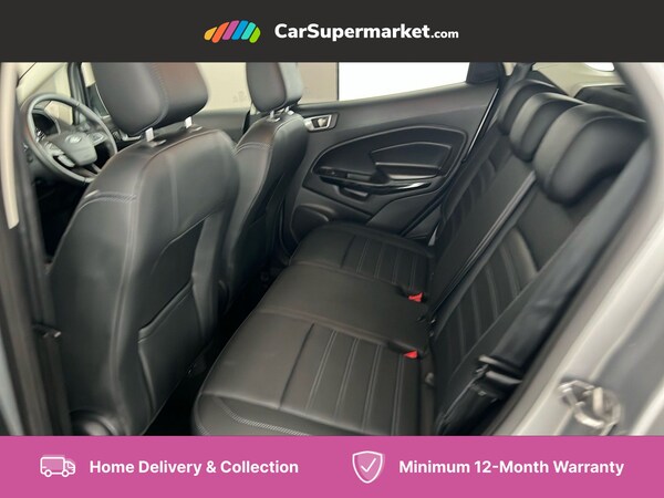 Used Ford Ecosport 2022 for sale - 76164639: Photo 12