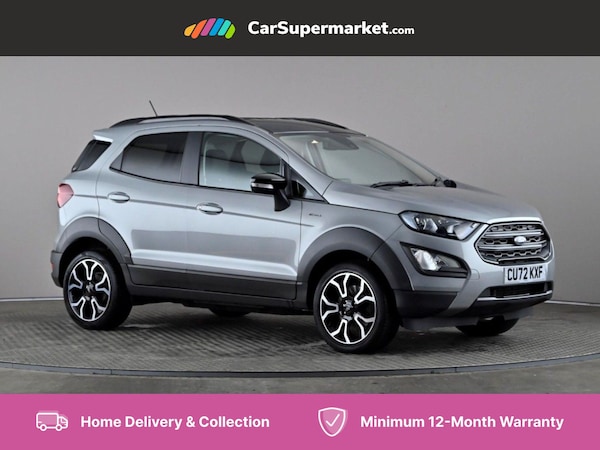 Used Ford Ecosport 2022 for sale - 76164639: Photo 1