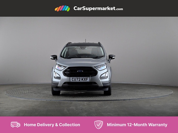 Used Ford Ecosport 2022 for sale - 76164639: Photo 2