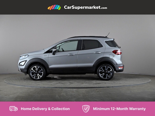 Used Ford Ecosport 2022 for sale - 76164639: Photo 3