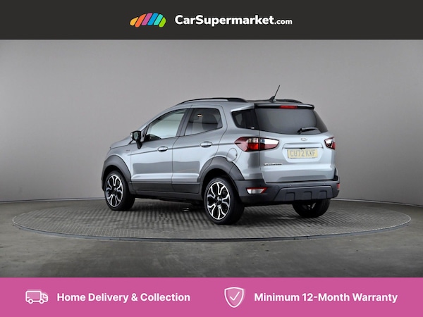 Used Ford Ecosport 2022 for sale - 76164639: Photo 4