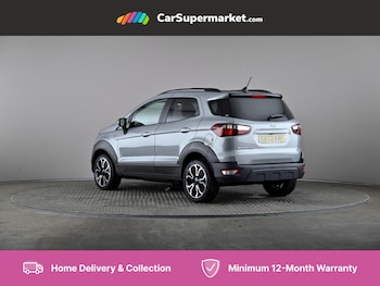 Used Ford Ecosport 2022 for sale - 76164639: Photo 4