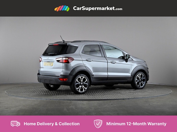 Used Ford Ecosport 2022 for sale - 76164639: Photo 6