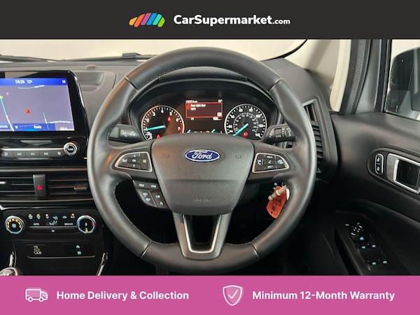 Used Ford Ecosport 2022 for sale - 76164639: Photo 8