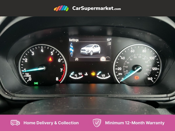Used Ford Ecosport 2022 for sale - 76164639: Photo 9