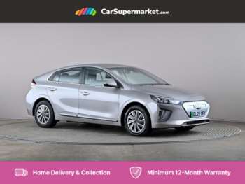 2022 - 100kW Premium 38kWh Auto 5-Door