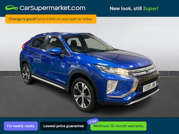 Mitsubishi Eclipse Cross feature image