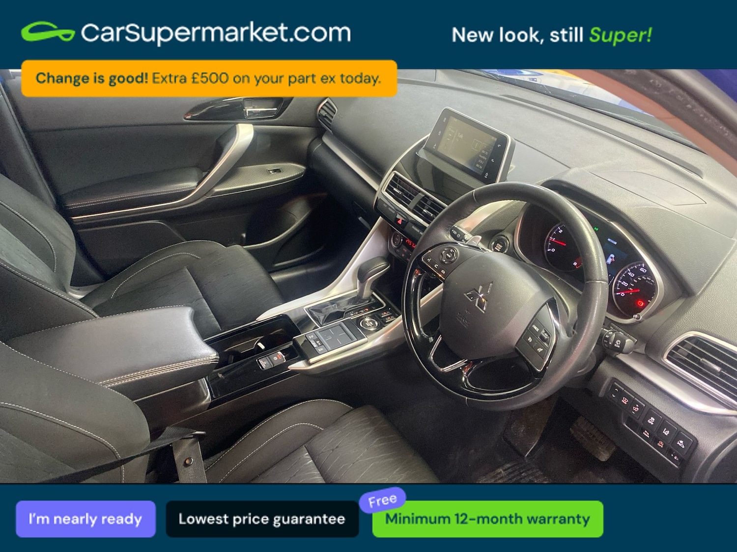 Used Mitsubishi Eclipse Cross 2019 for sale - 78189882: Photo 5