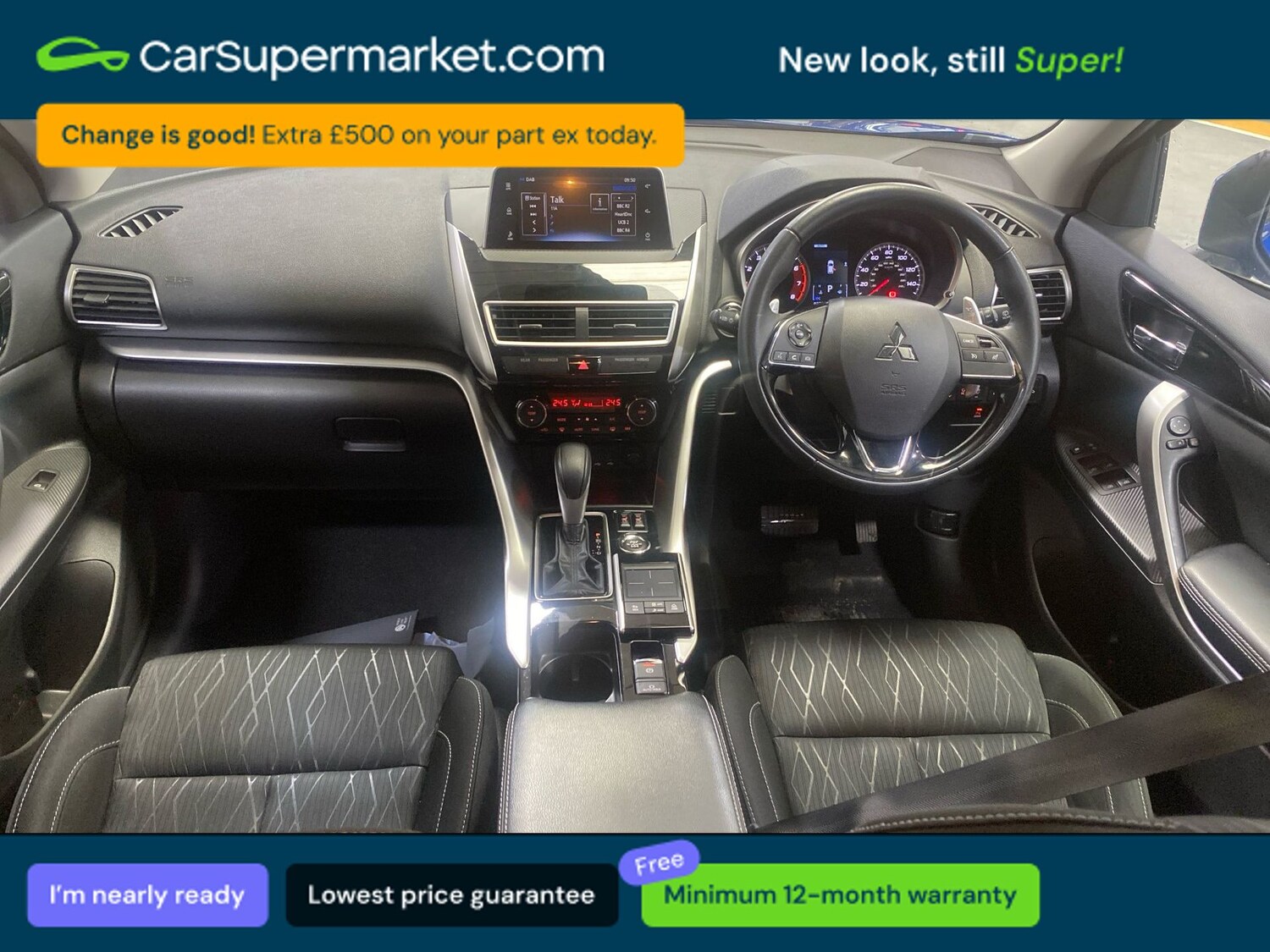 Used Mitsubishi Eclipse Cross 2019 for sale - 78189882: Photo 7