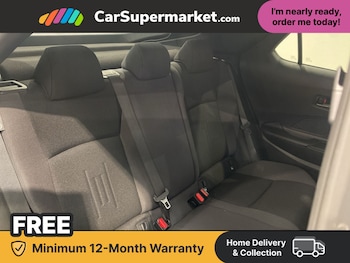 Used Toyota C-HR 2024 for sale - 77692223: Photo