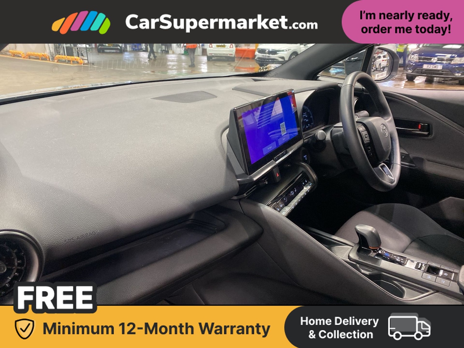 Used Toyota C-HR 2024 for sale - 77692223: Photo 5