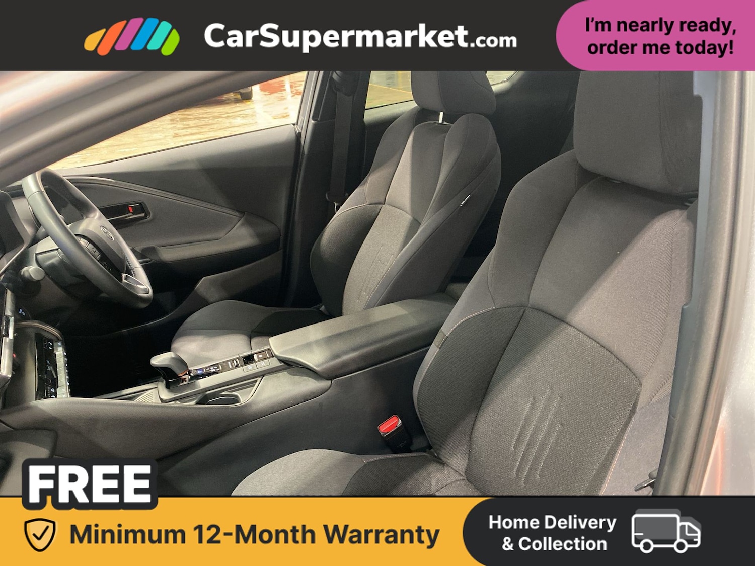 Used Toyota C-HR 2024 for sale - 77692223: Photo 6