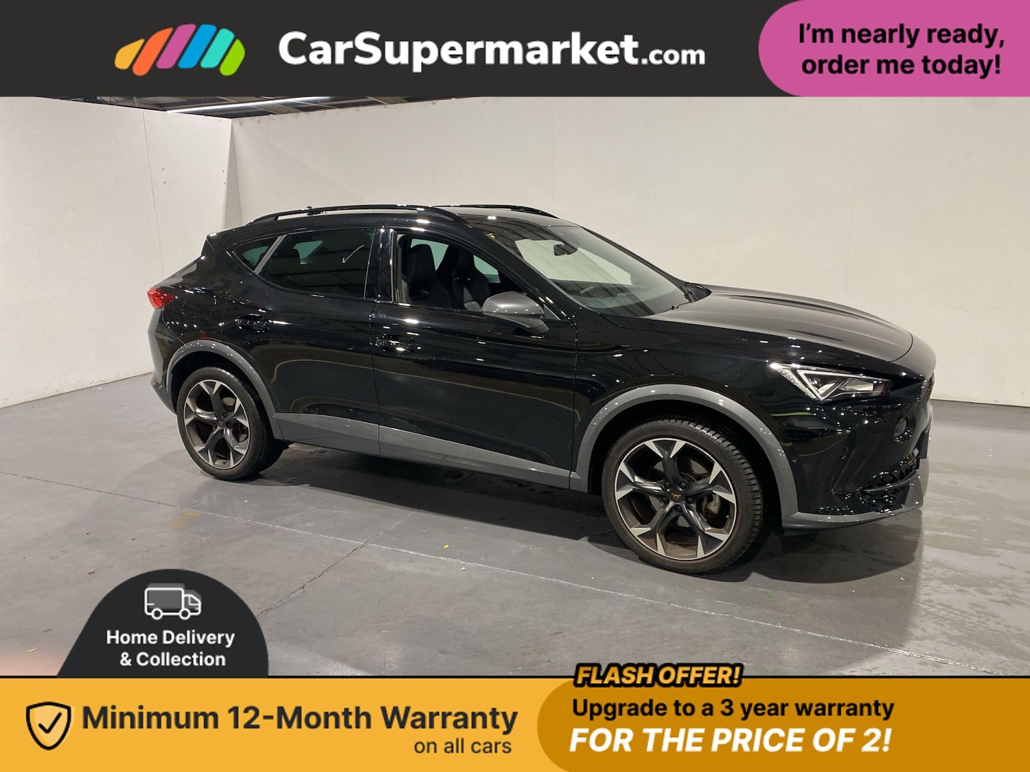 Used Cupra Formentor 2024 for sale - 76819927: Photo 1