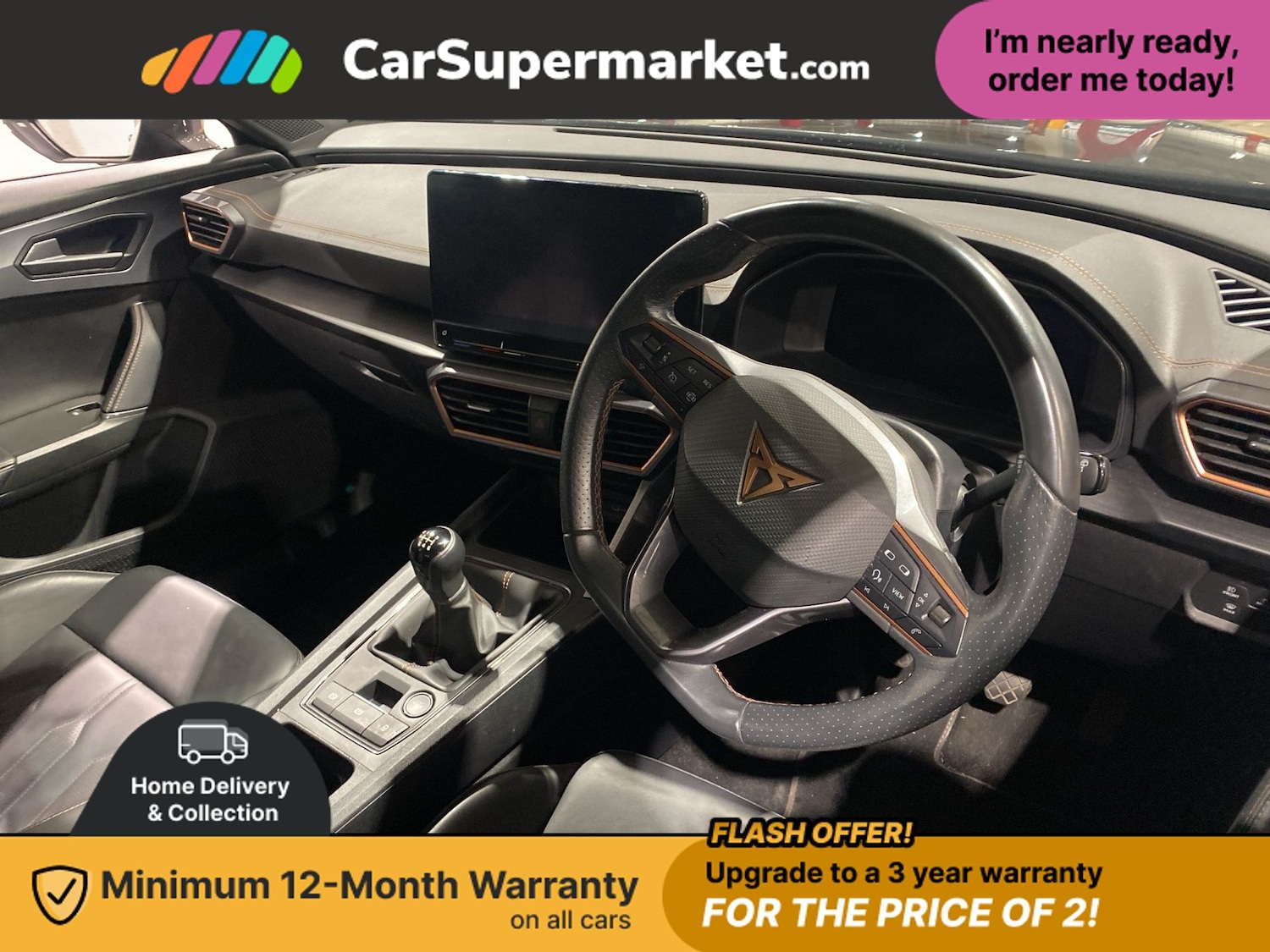 Used Cupra Formentor 2024 for sale - 76819927: Photo 2