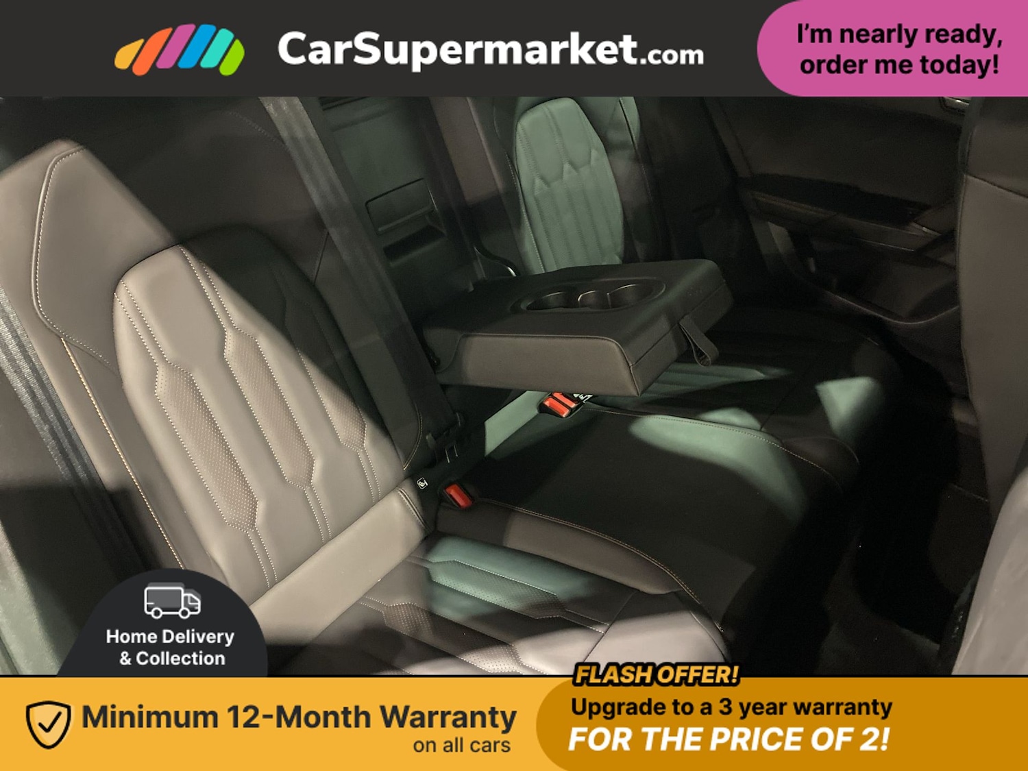 Used Cupra Formentor 2024 for sale - 76819927: Photo 3