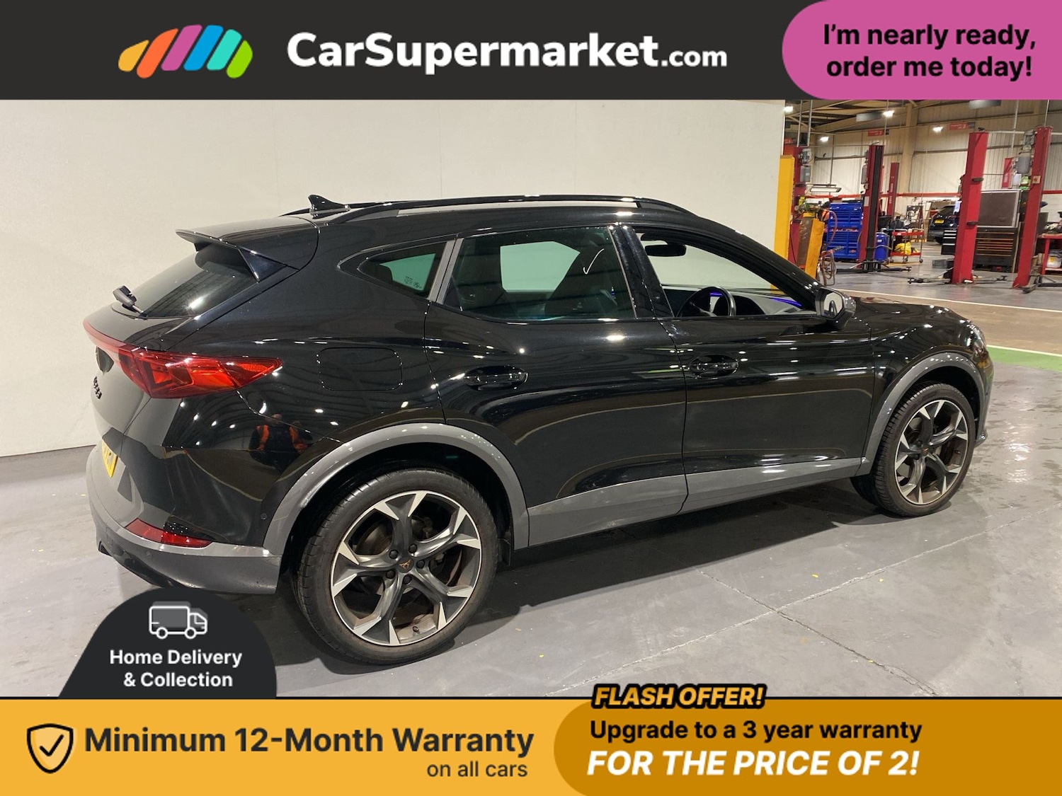 Used Cupra Formentor 2024 for sale - 76819927: Photo 5