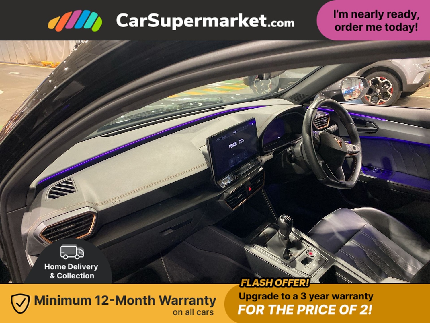 Used Cupra Formentor 2024 for sale - 76819927: Photo 6