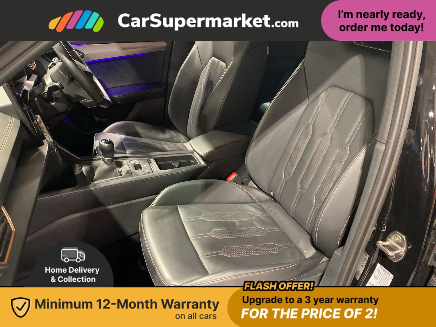 Used Cupra Formentor 2024 for sale - 76819927: Photo 7