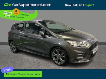 Used Ford Fiesta 2018 for sale - 78459584: Photo