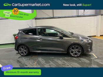 Used Ford Fiesta 2018 for sale - 78459584: Photo