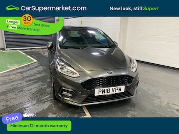 Used Ford Fiesta 2018 for sale - 78459584: Photo