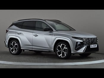 Used Hyundai TUCSON 2025 for sale - 78931908: Photo