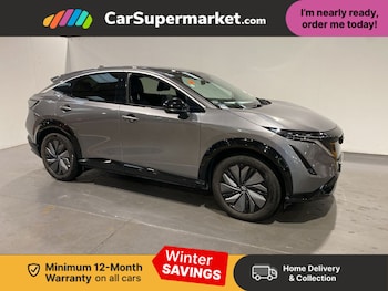 Used Nissan ARIYA 2022 for sale - 77236086: Photo