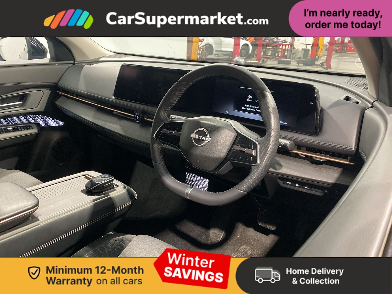 Used Nissan ARIYA 2022 for sale - 77236086: Photo 2