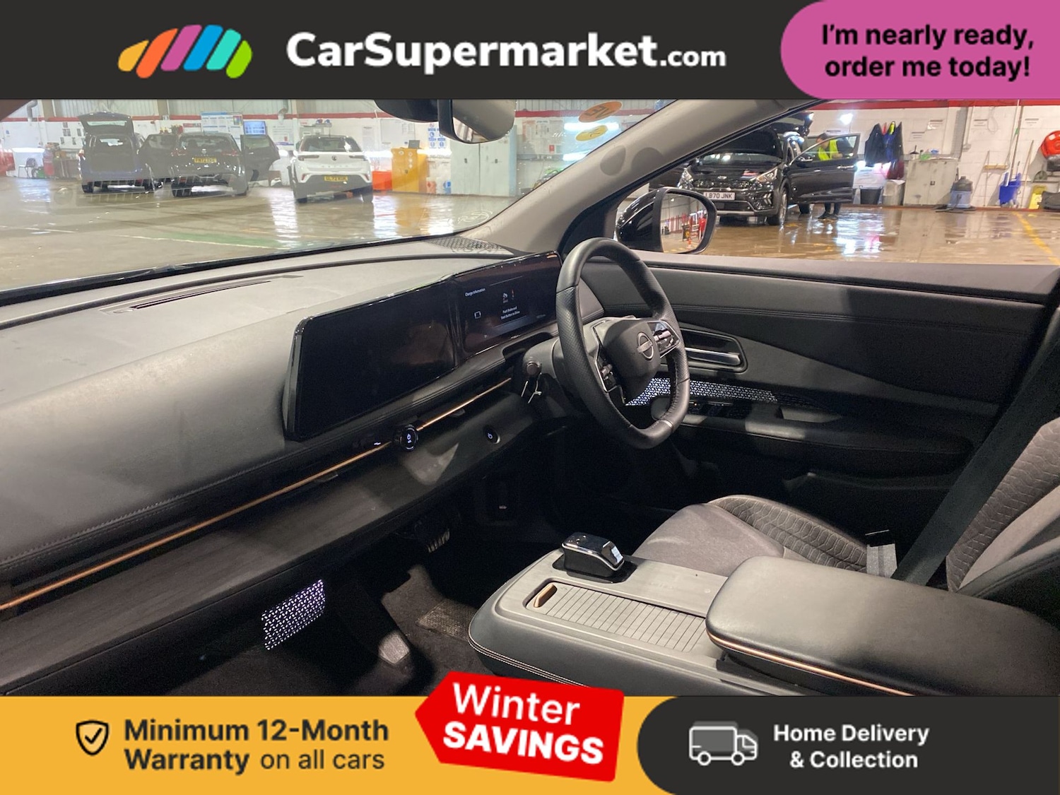 Used Nissan ARIYA 2022 for sale - 77236086: Photo 6