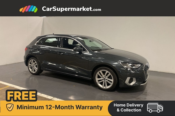 Used Audi A3 2022 for sale - 76274642: Photo 1