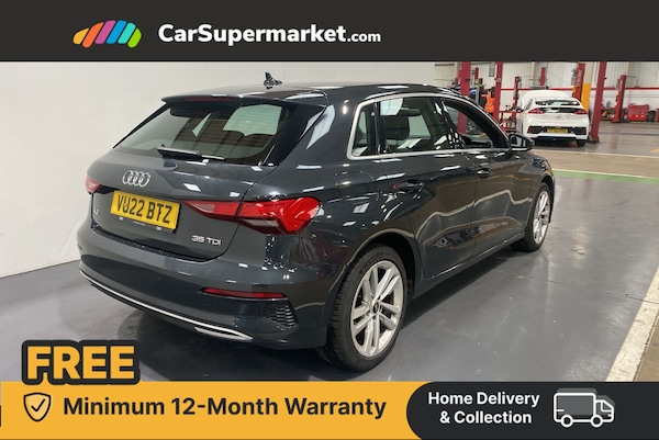 Used Audi A3 2022 for sale - 76274642: Photo 4