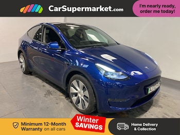 Tesla Model Y feature image