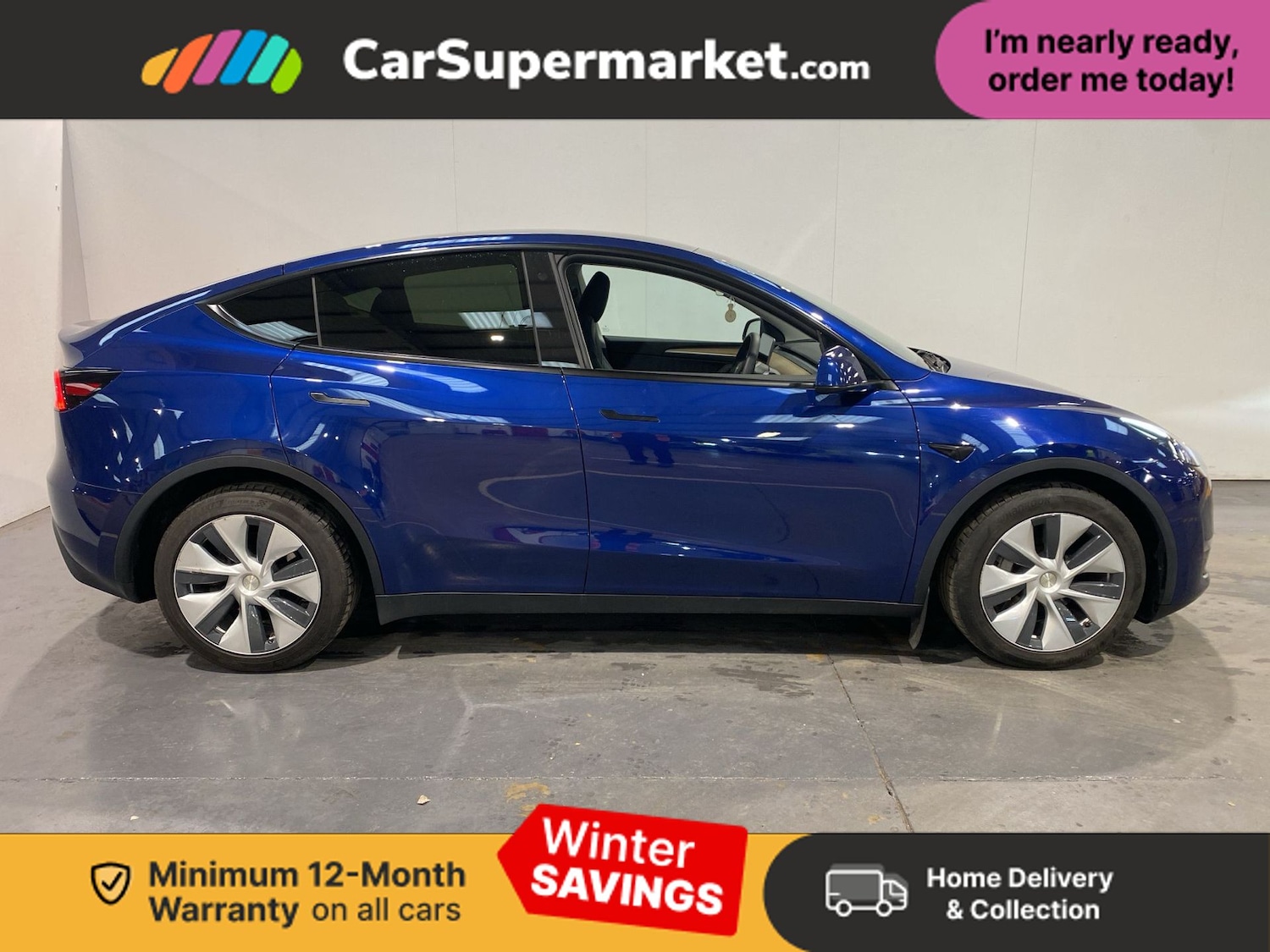 Used Tesla Model Y 2022 for sale - 77135264: Photo 3