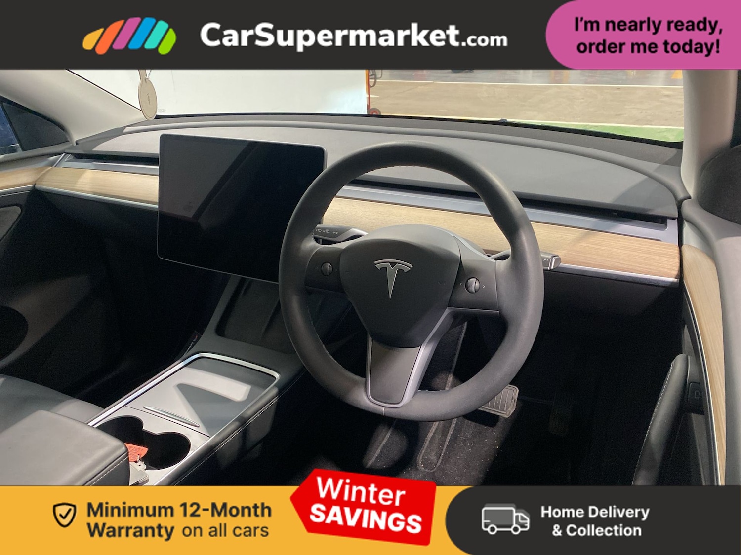 Used Tesla Model Y 2022 for sale - 77135264: Photo 5