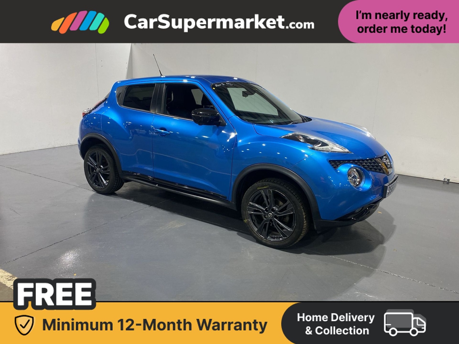 Used Nissan Juke 2018 for sale - 77383065: Photo 1