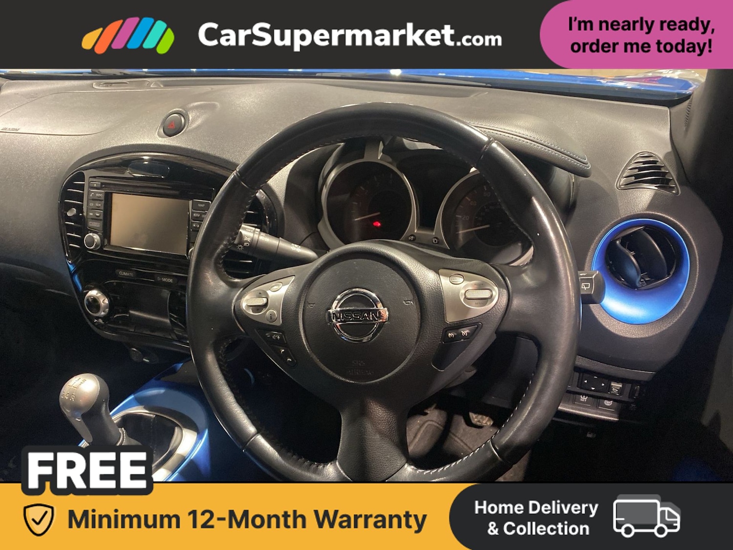 Used Nissan Juke 2018 for sale - 77383065: Photo 2