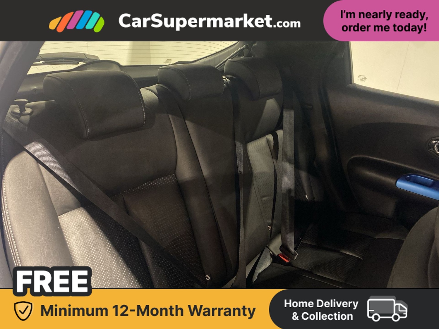 Used Nissan Juke 2018 for sale - 77383065: Photo 3