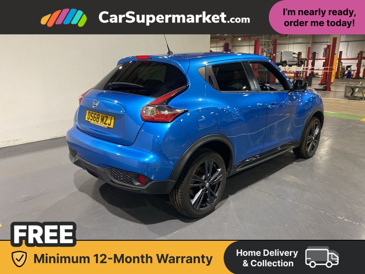 Used Nissan Juke 2018 for sale - 77383065: Photo 4